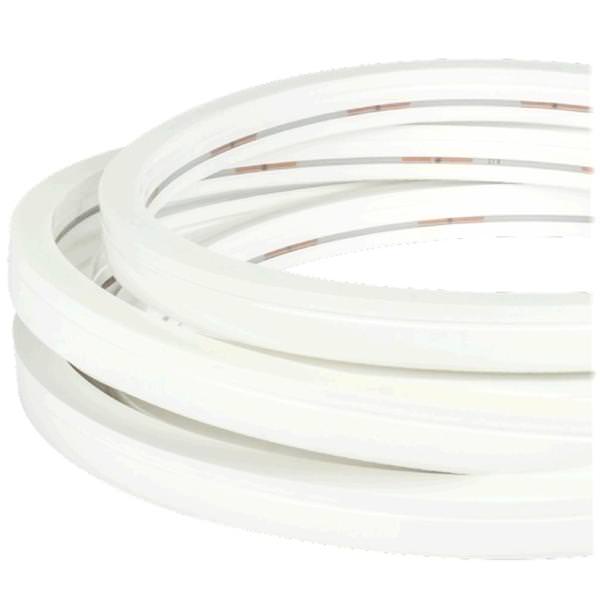 98' Lateral 3000K Natural White Neon Rope Light